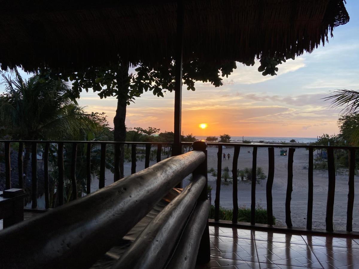 Pousada Por Do Sol Jijoca de Jericoacoara Exterior foto