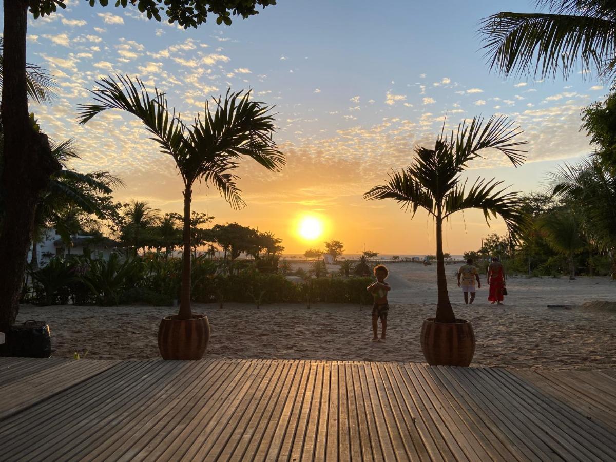 Pousada Por Do Sol Jijoca de Jericoacoara Exterior foto