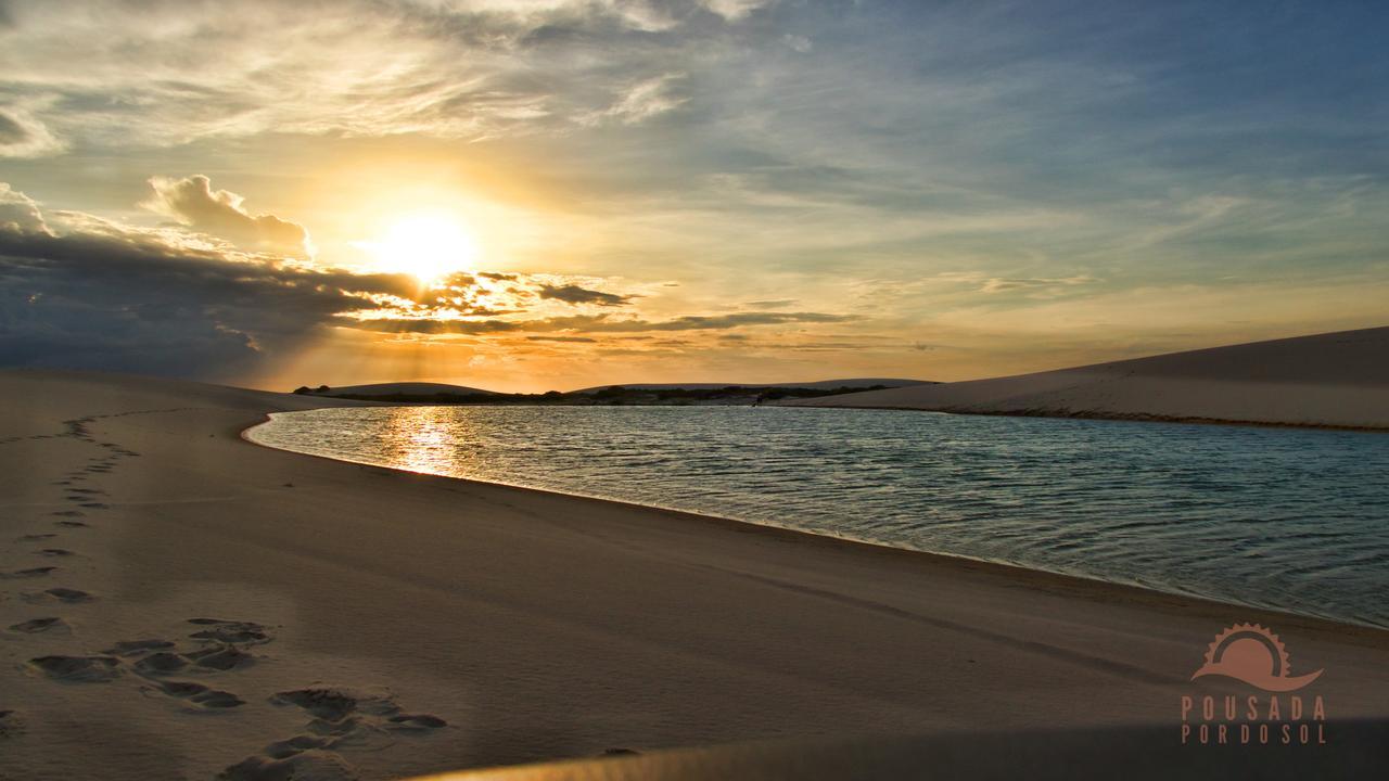 Pousada Por Do Sol Jijoca de Jericoacoara Exterior foto